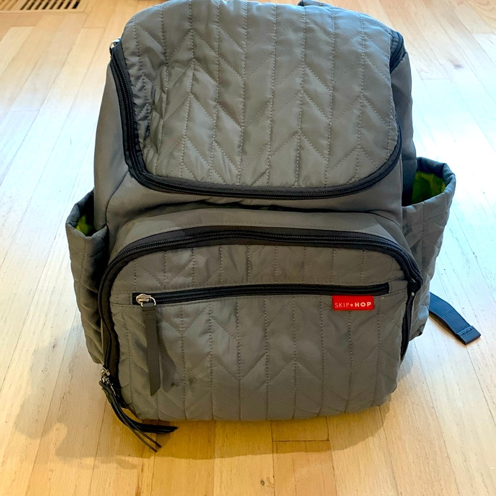 Skip Hop Diaper Bag